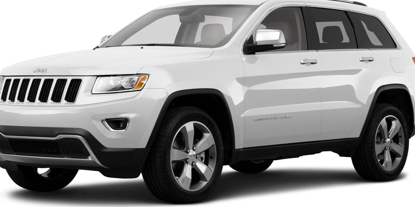 JEEP GRAND CHEROKEE 2014 1C4RJFBG6EC151724 image